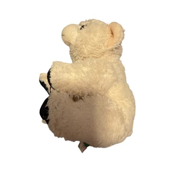 Wild Republic Polar Bear Plush Cream & Black Nose Soft Stuffed Animal Toy - Picture 2 of 6